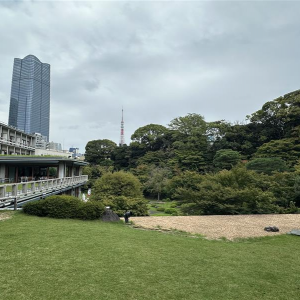 ガーデンから見える景色|777265さんの国際文化会館(International House of Japan)の写真(2569523)