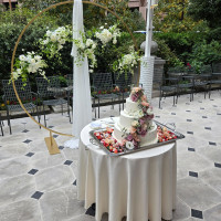 ウェディングケーキ