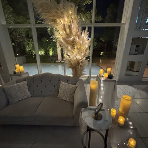 夜の高砂の様子|777286さんのキャッスルガーデン OSAKAの写真(2569571)