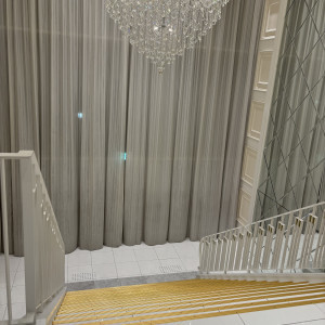 階段|777286さんのキャッスルガーデン OSAKAの写真(2569572)