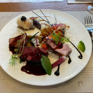 フェアで頂けるお肉