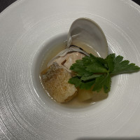 大きいハマグリ