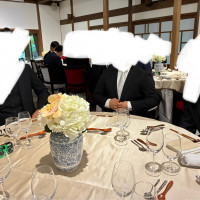 ご飯食べる前です