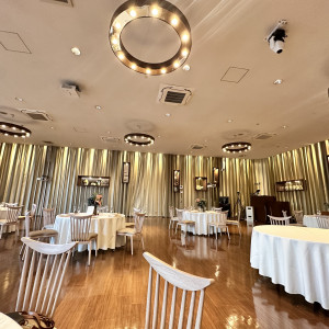 会場が広々としてます。|777326さんのブリーズレイ・プライベートテラスの写真(2569663)