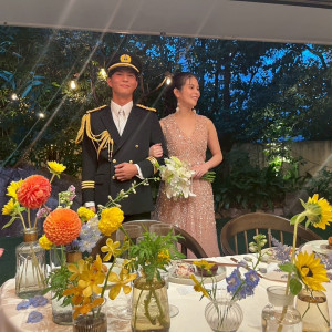 着替え後|777338さんのザ・ガーデンオリエンタル・大阪の写真(2569717)