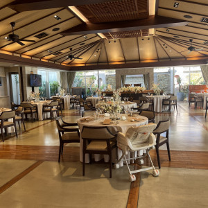 披露宴会場|777340さんのアルカンシエル南青山（アルカンシエルグループ）の写真(2569753)