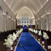 青バージンロード