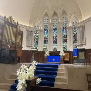 チャペル|777356さんのアニヴェルセル ヒルズ横浜の写真(2570024)