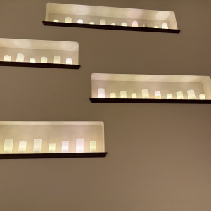 灯|777356さんのアニヴェルセル ヒルズ横浜の写真(2570025)