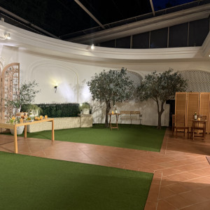 ガーデン|777356さんのアニヴェルセル ヒルズ横浜の写真(2570021)