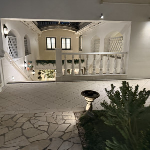 庭|777356さんのアニヴェルセル ヒルズ横浜の写真(2570014)