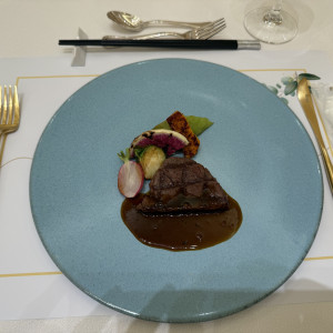 肉料理|777356さんのアニヴェルセル ヒルズ横浜の写真(2570015)