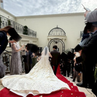 フラワーシャワー