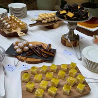 ケーキビュッフェ