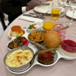 お子様用|777358さんのアクアテラス迎賓館(新横浜)/テイクアンドギヴ・ニーズウェディングの写真(2569957)