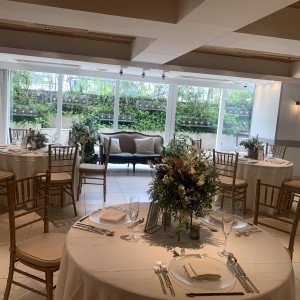 披露宴会場です|777359さんのルシェルブラン表参道の写真(2570824)