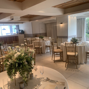 披露宴会場です|777359さんのルシェルブラン表参道の写真(2570830)