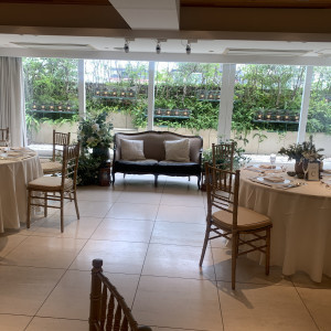 披露宴会場です|777359さんのルシェルブラン表参道の写真(2570829)