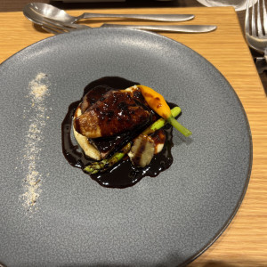 お肉が柔らかくめちゃくちゃ美味しかった!|777360さんのララシャンスHIROSHIMA迎賓館の写真(2569883)