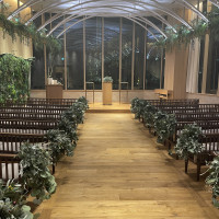 チャペル(椅子の向き通常ver)