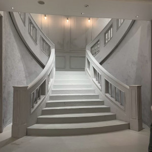 階段|777364さんのTRUNK BY SHOTO　GALLERY/テイクアンドギヴ・ニーズウェディングの写真(2570861)