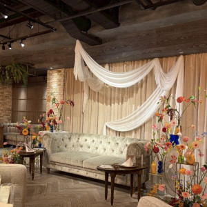 高砂|777364さんのampersand By LAGUNAVEIL ATELIER(アンパサンド)の写真(2569944)