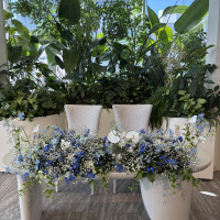 お花がたくさん