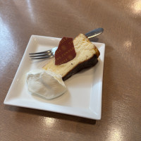 バスクチーズケーキ