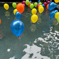 ドロップ&フライ