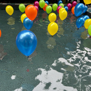 ドロップ&フライ|777374さんのアルタビスタガーデンの写真(2570041)