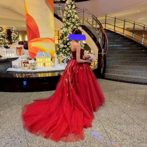 階段前で撮影|777379さんの横浜ベイホテル東急の写真(2600515)