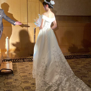 新婦入場|777379さんの横浜ベイホテル東急の写真(2600453)