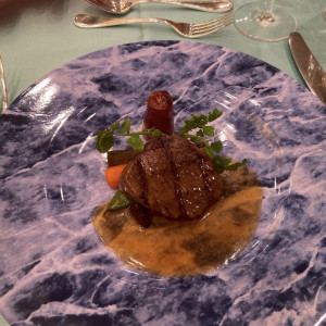 牛フィレ肉の網焼き|777379さんの横浜ベイホテル東急の写真(2600460)