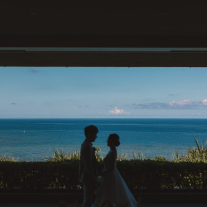 前撮り|777383さんのハレクラニ沖縄の写真(2570081)