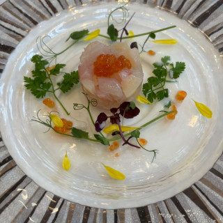 海の幸タルタル