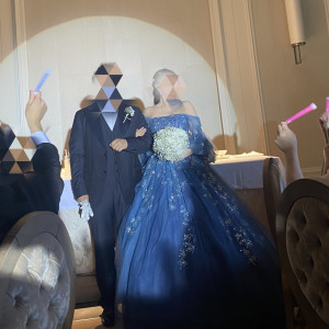 ドレスはLulu felice 0133です|777387さんの大宮璃宮(おおみや りきゅう)の写真(2570057)