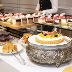 スイーツのみのデザートビュッフェをつけました|777387さんの大宮璃宮（おおみや りきゅう）の写真(2570062)