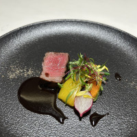 赤牛のフィレ肉(試食サイズ)