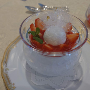 可愛らしく美味しい料理に大満足|777397さんの名古屋観光ホテルの写真(2570212)