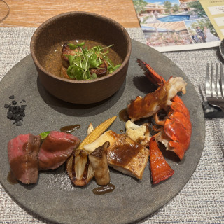 試食を出してもらいました。