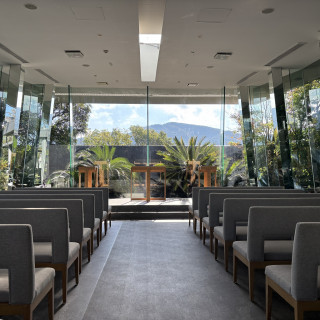 クリスタルチャペル