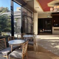 待合スペース⑴
入り口からすぐでわかりやすい