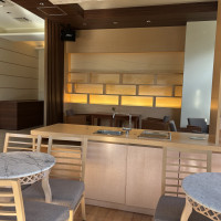 待合スペース⑶
椅子の配置や量は人数によって変更可能