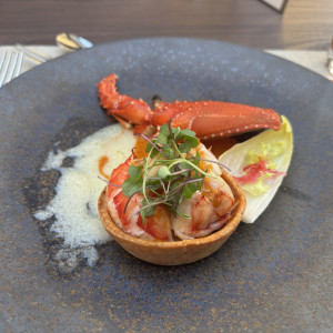 試食:魚料理|777400さんのザ・オランジェガーデン五十鈴川の写真(2592672)