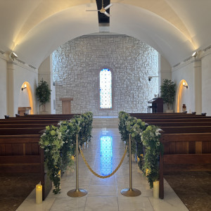 グリーンガーデンチャペル|777400さんのザ・オランジェガーデン五十鈴川の写真(2592663)