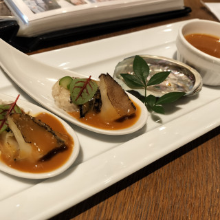 ブライダルフェアでいただいた料理