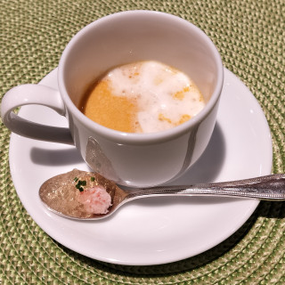 ブライダルフェアでいただいた料理