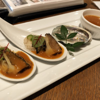 ブライダルフェアでいただいた料理