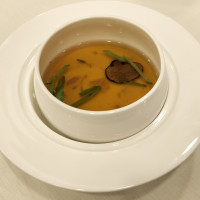 試食会の時の料理