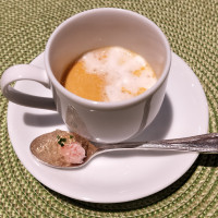 ブライダルフェアでいただいた料理